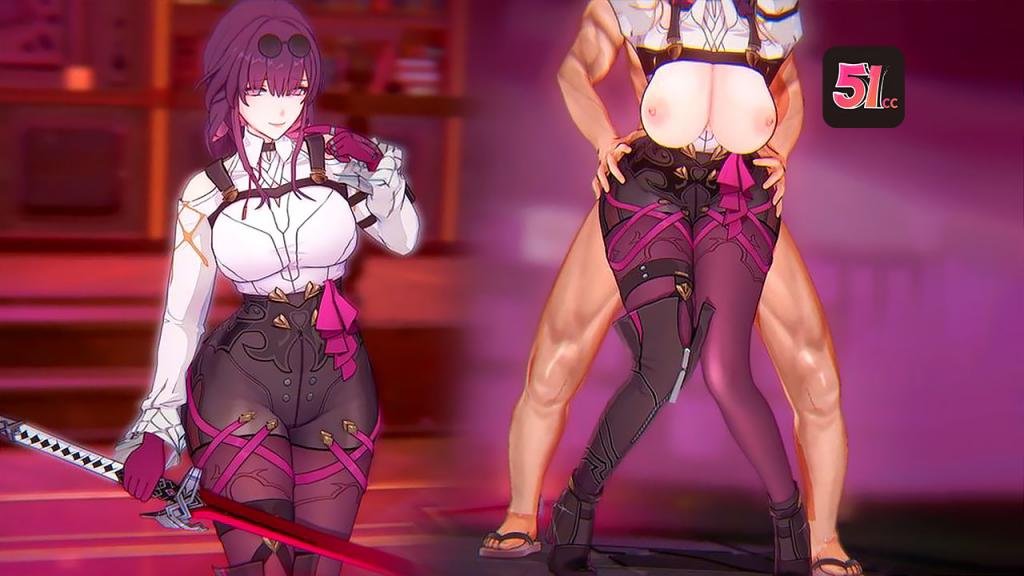 3D崩坏：星核猎手惨遭内射凌辱！中文字幕高潮版