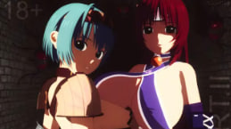 欲火旅行者误入地下城堡，激战性奴第二部 [EromonToH2]